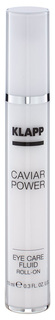 Гель для век Klapp Caviar Power Eye Care Roll-on 10 мл
