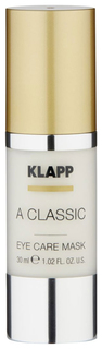 Маска для глаз Klapp A Classic Eye Care 30 мл