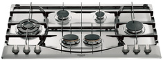 Встраиваемая варочная панель газовая Hotpoint-Ariston 962 TS/IX/HA Silver
