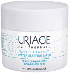 Маска для лица Uriage Eau Thermale Water Sleeping 50 мл