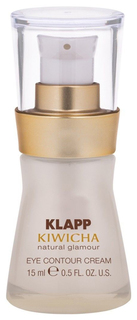Крем для век Klapp Kiwicha Eye Contour Cream 15 мл