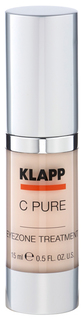 Крем для век Klapp C Pure Eyezone Treatment 15 мл