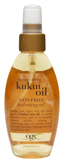 Масло для волос OGX Kukui Oil