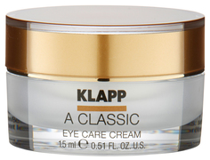 Крем для век Klapp A Classic Eye Care Cream 15 мл