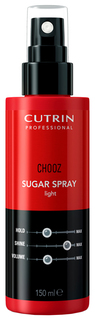 Спрей для волос Cutrin Chooz Light Sugar Spray 150 мл