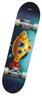Скейтборд Спортивная Коллекция 78,7 x 19,7 см Submarine