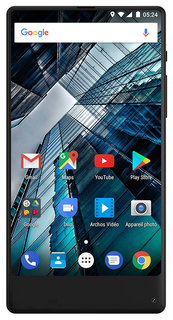 Смартфон Archos Sense 55S 16Gb Black