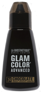 Краска для волос La Biosthetique Glam Color Advanced 24 Chocolate 180 мл