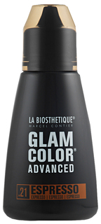 Краска для волос La Biosthetique Glam Color Advanced 21 Espresso 180 мл