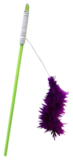 Игрушка для кошек PERSEILINE Дразнилка LOWCOST Марабу 40 см 65992