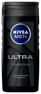 Гель для душа Nivea Men Shower 250 мл
