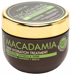 Маска для волос Kativa Macadamia Deep Hydrating Treatment 250 мл