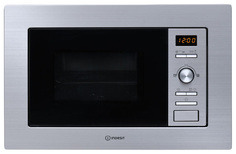 Микроволновая печь соло Indesit MWI 121.2 X