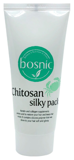 Маска для волос Bosnic Chitosan Silky Pack 100 мл