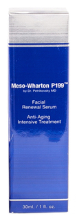 Сыворотка для лица Premierpharm Омолаживающая Facial Renewal Serum Meso-Wharton P199 30 мл