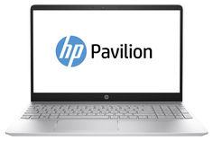 Ноутбук HP Pavilion 15-ck008ur 2PP71EA Серебристый