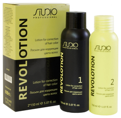 Лосьон для волос Studio Professional RevoLotion 2x150 мл Kapous