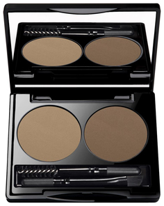 Тени для бровей LIMONI Dark Brow Kit