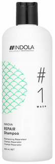 Шампунь Indola Repair Shampoo 300 мл
