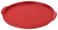 Блюдо Emile Henry 347612 Гранатовый