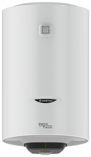 Водонагреватель накопительный Hotpoint-Ariston PRO1 R INOX ABS 50 V white/black