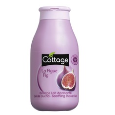 Гель для душа и пена для ванн Cottage "Fig. Инжир"