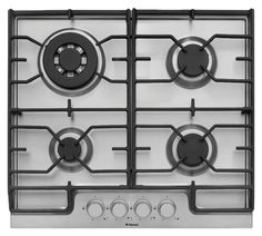 Встраиваемая варочная панель газовая Hansa BHGI61139 Silver