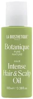 Масло для кожи и волос La Biosthetique Botanique Pure Nature Intense Hair&Scalp Oil