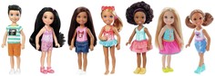 Кукла Mattel Барби Клуб Челси 13 5 см