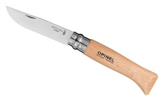 Туристический нож Opinel 000405 №8 Tradition Natural