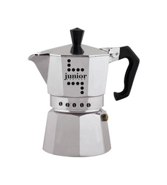 Кофеварка гейзерная BIALETTI Junior 3 кружки