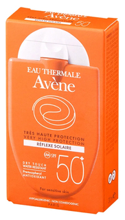 Солнцезащитное средство Avene Solaires Peaux sensibles Réflexe solaire SPF 50+ 30 мл