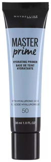 Основа для макияжа Maybelline Master Prime 50 Hydrating 30 мл