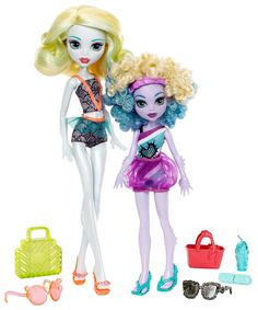 Фигурка Monster High семья Монстриков