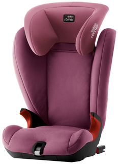 Детское автокресло Britax Romer KidFix SL Black Series Wine Rose