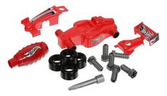 Игровой набор юного механика hot wheels компактный Corpa hw222 Mattel