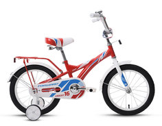 Велосипед детский двухколесный Forward CROCKY 16 2018-2019 красный RBKW9LNG1016