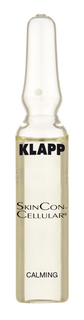 Концентрат для лица KLAPP SkinConCellular Calming Concentrate Ampoules 10x2 мл