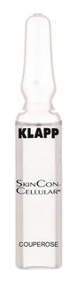 Концентрат для лица KLAPP SkinConCellular Couperose Concentrate Ampoules 10x2 мл