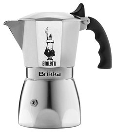 Кофеварка гейзерная Bialetti 6188 Серебристый