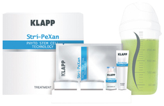 Набор косметики для лица KLAPP STRI-PEXAN PHYTO CELL TREATMENT