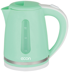 Чайник электрический ECON ECO-1713KE Green