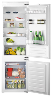 Встраиваемый холодильник Hotpoint-Ariston BCB 7525 AA White