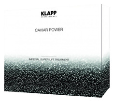 Набор косметики для лица KLAPP CAVIAR POWER IMPERIAL SUPER-LIFT TREATMENT