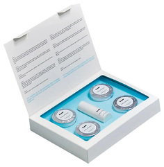 Набор косметики для лица KLAPP HYALURONIC TREATMENT
