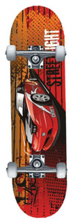 Скейтборд MaxCity 78,7 x 20,3 см Street Fight