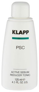 Тоник для лица Klapp Active Sebum Reducer Tonic