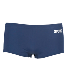 Шорты для плавания мужские Arena Solid Squared Short, navy/white, 75 FR