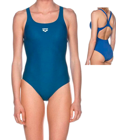 Слитный купальник Arena Dynamo One Piece, royal, 40 RU