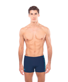 Шорты для плавания мужские Arena Equilibrium Short, navy/sea blue, 95 FR